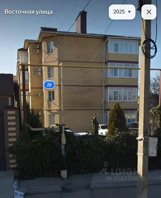 2-к кв. Краснодарский край, Анапа Алексеевка мкр, ул. Восточная, 28 ... - Фото 1