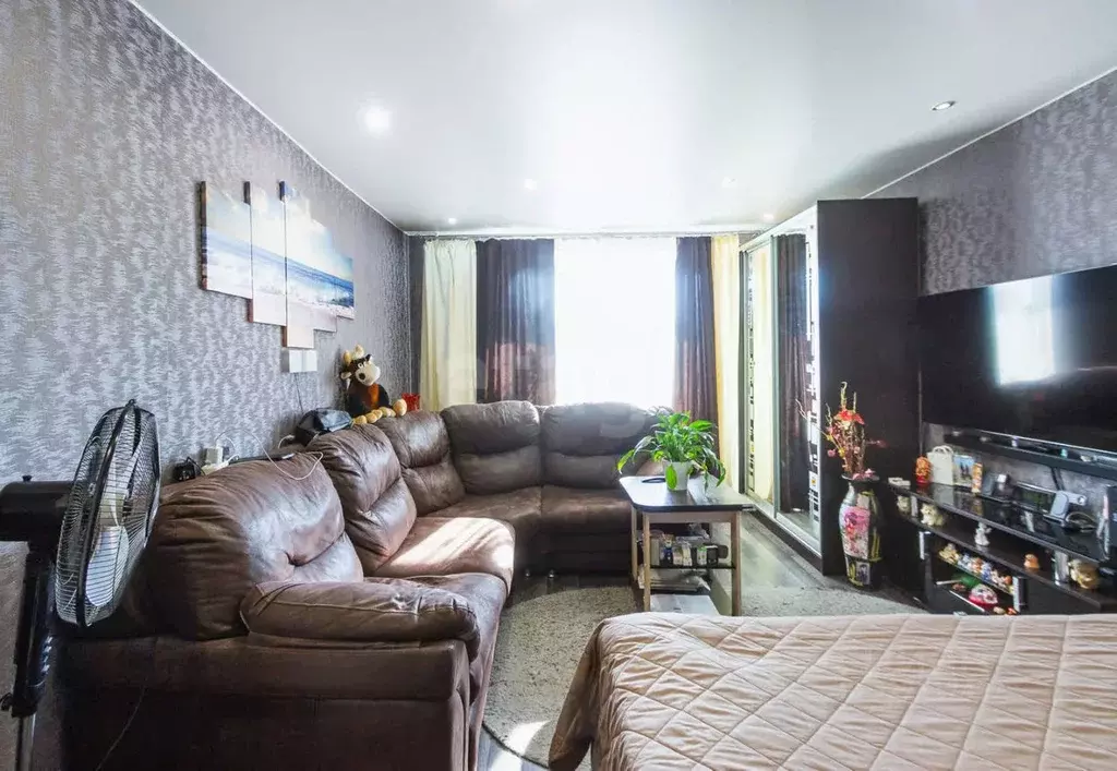 4-к кв. Вологодская область, Вологда Воркутинская ул., 3 (77.0 м) - Фото 1