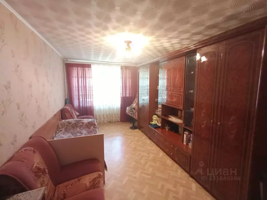 2-к кв. Липецкая область, Липецк просп. Победы, 51/2 (47.0 м) - Фото 1