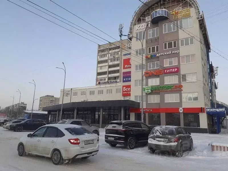 Торговая площадь в Нижегородская область, Дзержинск просп. ... - Фото 1