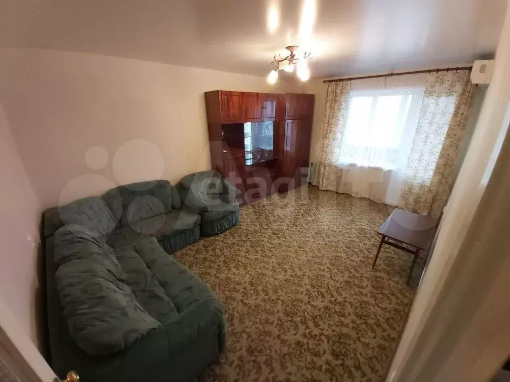 2-к. квартира, 46 м, 5/10 эт. - Фото 1