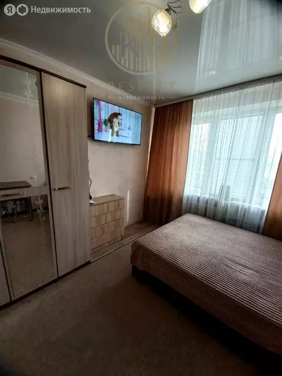 1-комнатная квартира: Пятигорск, улица Ермолова, 40А (17 м) - Фото 0