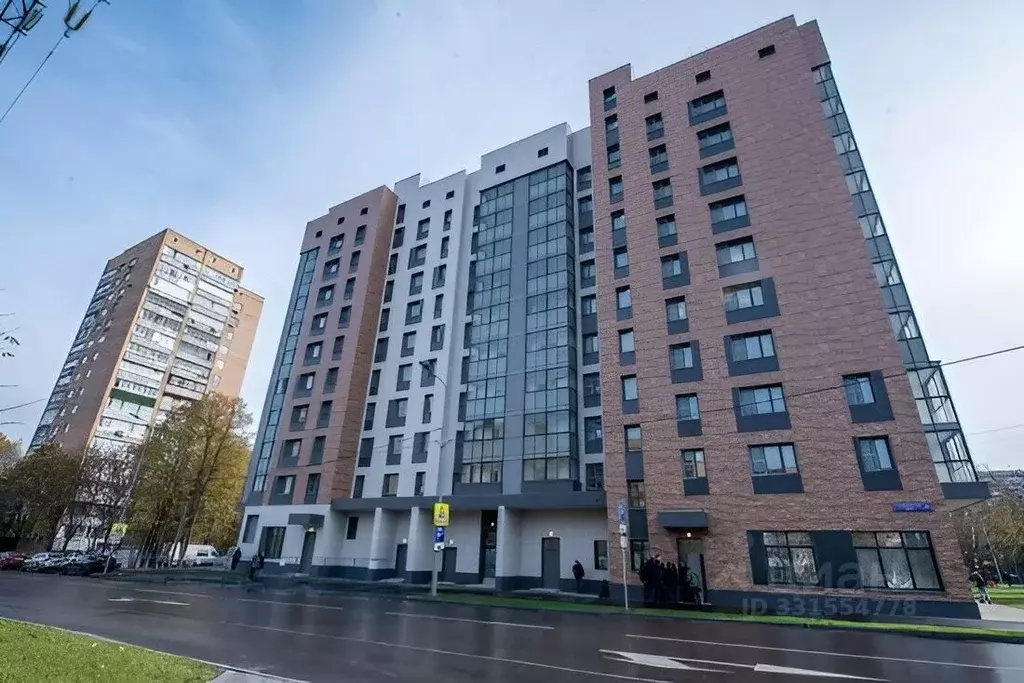 Гараж в Москва ул. Гарибальди, 26 (13 м) - Фото 2