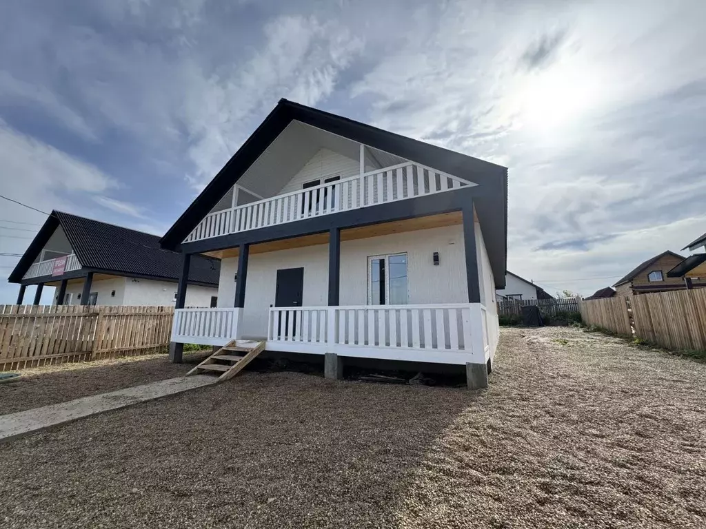 Дом в Иркутская область, Иркутский муниципальный округ, с. ... - Фото 2