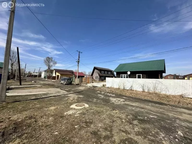 Участок в Иркутск, улица Павла Красильникова (10 м) - Фото 2