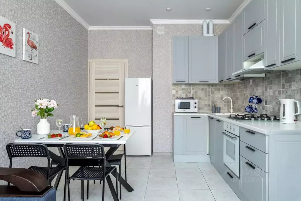 1-к кв. Краснодарский край, Геленджик ул. Мира, 44лит2 (48.1 м) - Фото 2