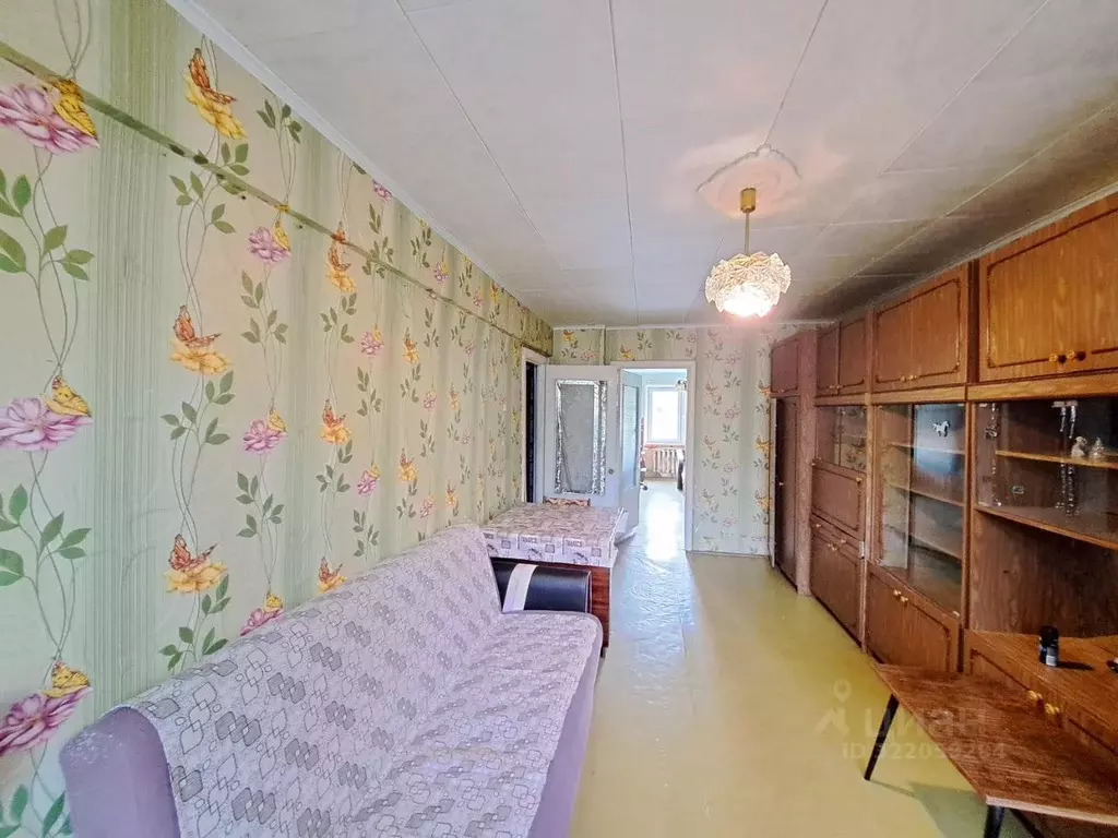 2-к кв. Калужская область, Малоярославец ул. Кутузова, 48 (45.9 м) - Фото 2