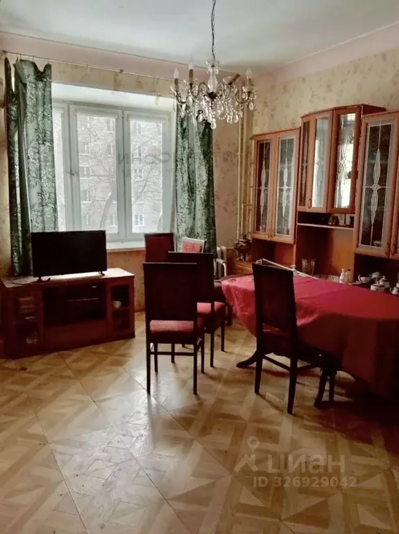 2-к кв. Москва Кутузовский просп., 9К2 (64.4 м) - Фото 1