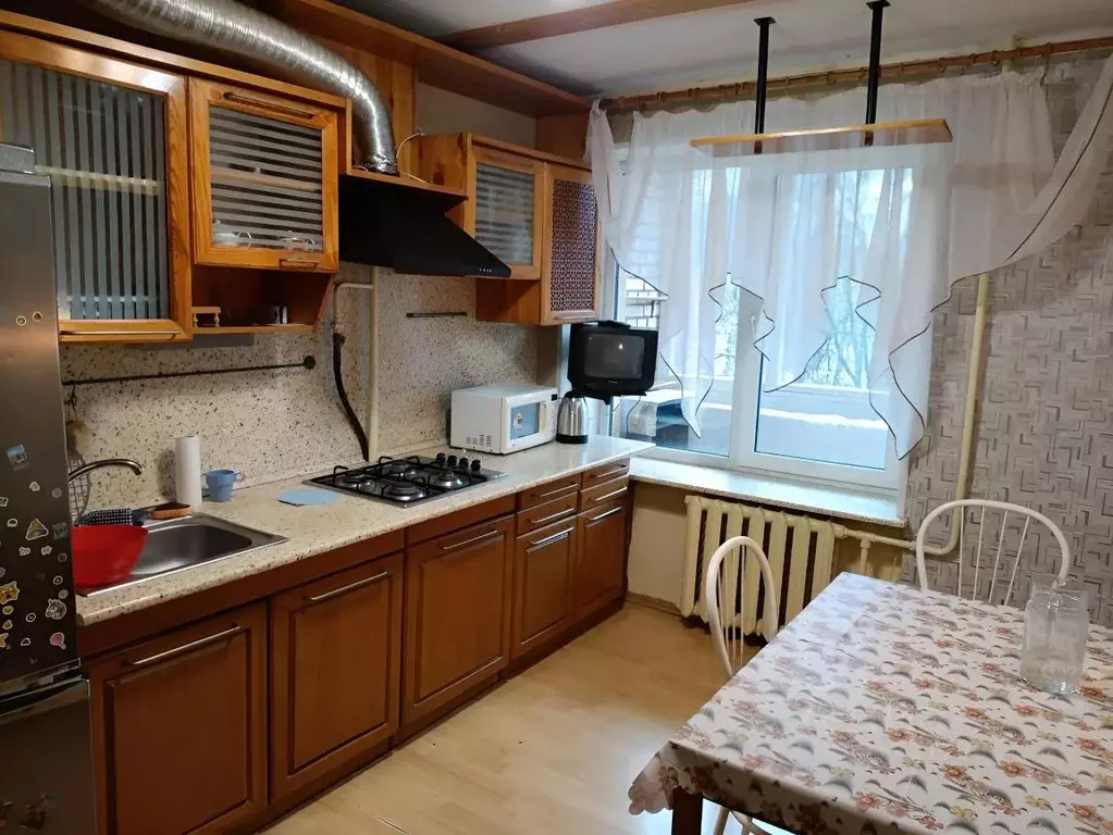 2-к кв. Санкт-Петербург просп. Космонавтов, 32 (58.0 м) - Фото 0