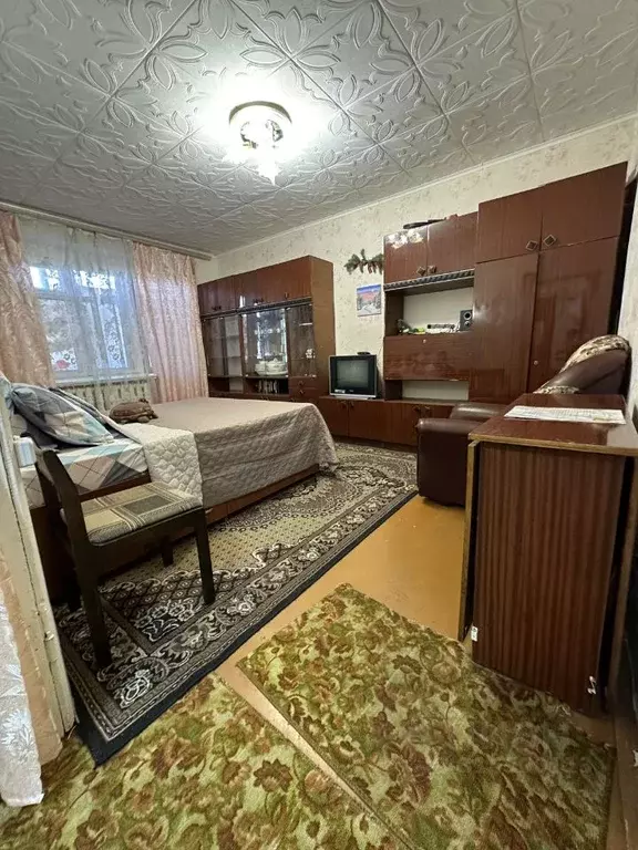 2-к кв. Чувашия, Цивильск Цивильский район, ул. Никитина, 8А (48.0 м) - Фото 2