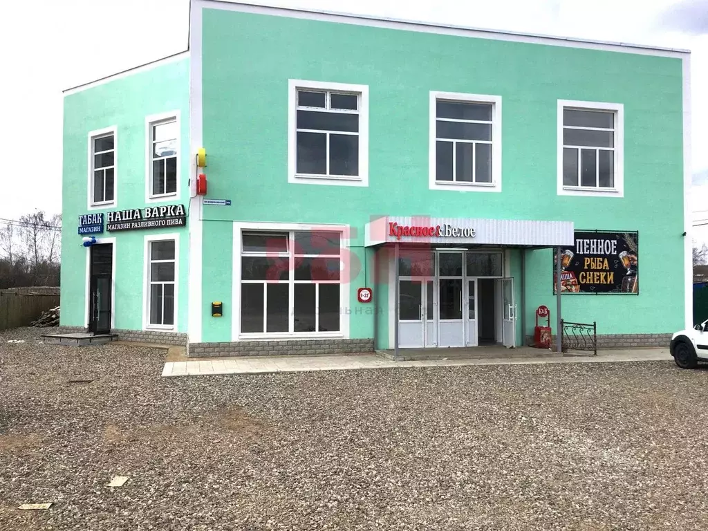 Помещение свободного назначения в Костромская область, Кострома проезд ... - Фото 1