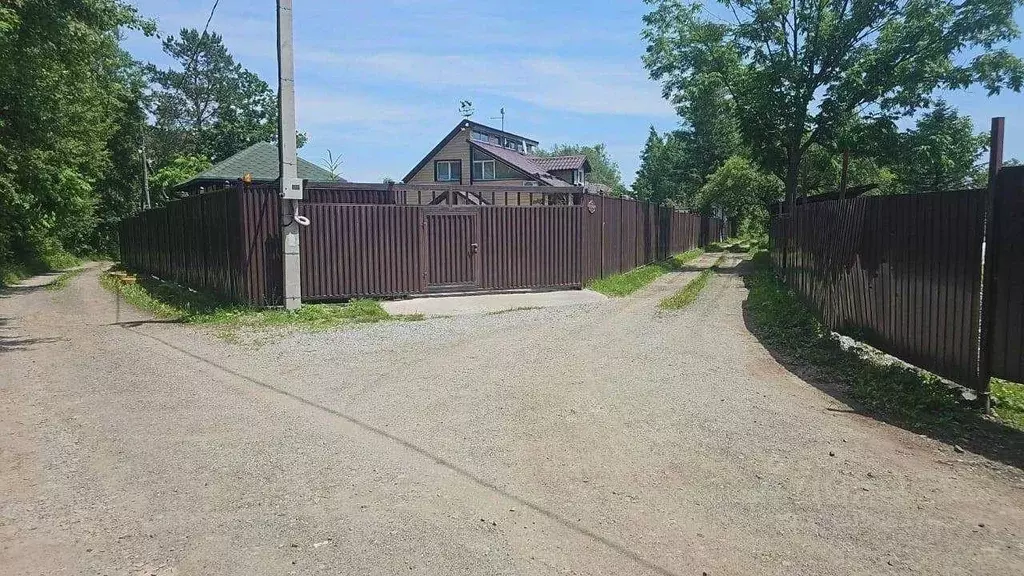 Дом в Хабаровский край, Хабаровский район, Автомобилист СНТ  (10 м) - Фото 1