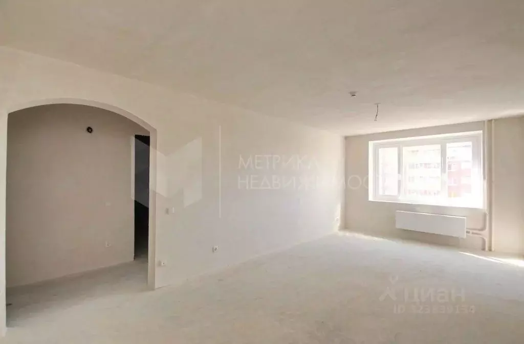 1-к кв. Тюменская область, Тюменский муниципальный округ, д. Дударева ... - Фото 2