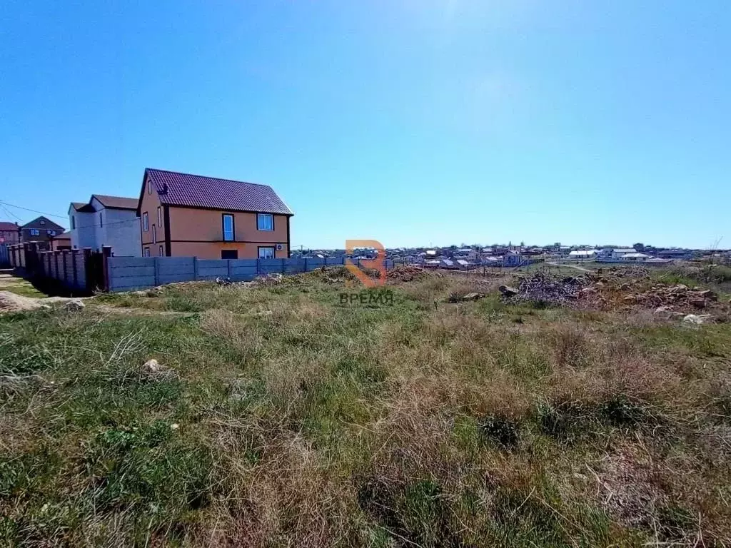 Участок в Севастополь ш. Крепостное (5.0 сот.) - Фото 0