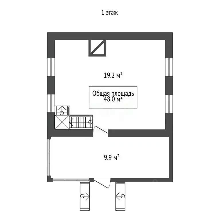 Дом в Новосибирская область, Новосибирский район, Кудряшовский ... - Фото 1