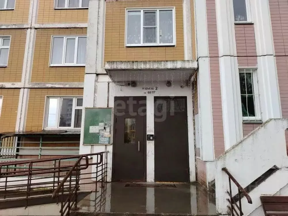1-к кв. Московская область, Подольск ул. Академика Доллежаля, 7к2 ... - Фото 2