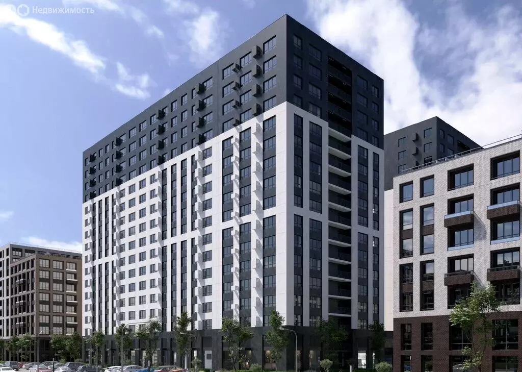 Квартира-студия: Абакан, микрорайон Полярный (36.49 м) - Фото 2