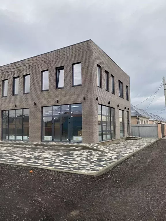 Помещение свободного назначения в Краснодарский край, Краснодар пос. ... - Фото 1