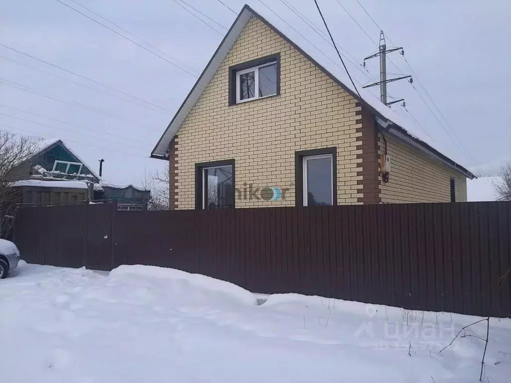 Дом в Башкортостан, Уфа Дорожник СНТ, 2 (88 м) - Фото 1