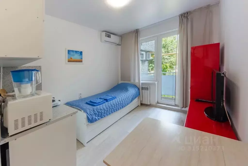 Комната Волгоградская область, Волгоград Череповецкая ул., 3 - Фото 1