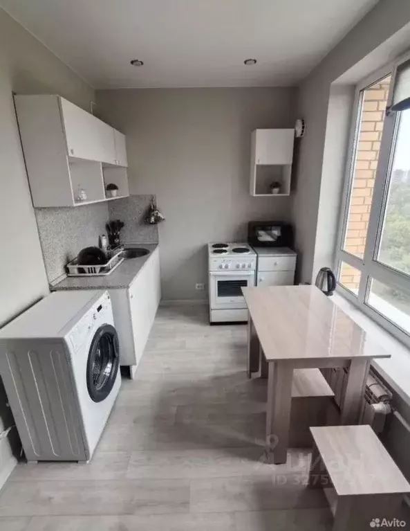 1-к кв. Иркутская область, Иркутск Норильская ул., 6/1 (30.4 м) - Фото 2