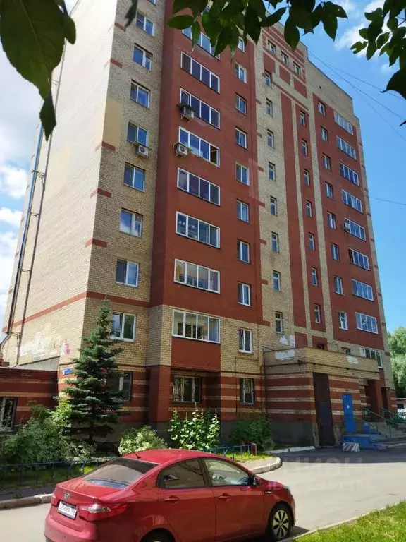 1-к кв. Башкортостан, Уфа Первомайская ул., 66/2 (43.0 м) - Фото 0