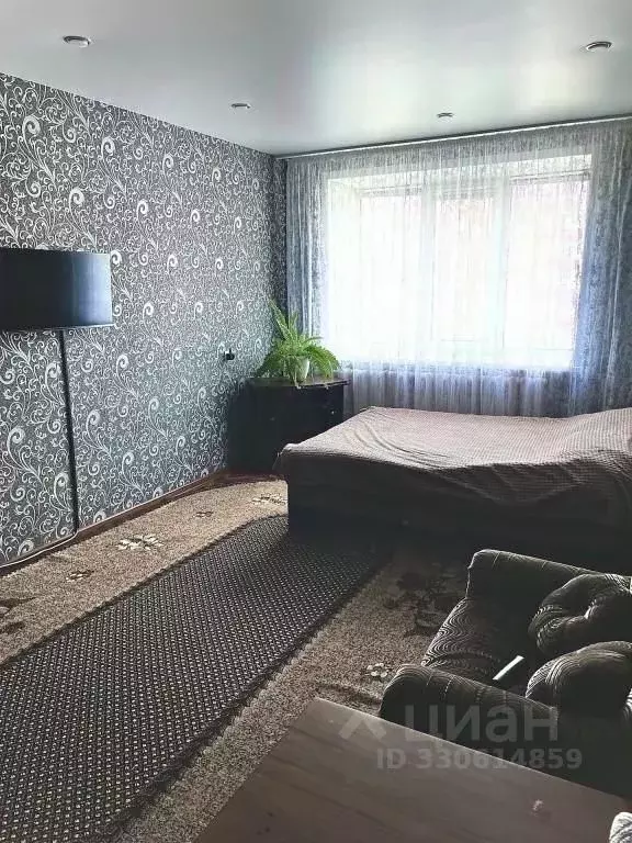 1-к кв. Татарстан, Чистополь ул. 40 лет Победы, 28Б (38.0 м) - Фото 1