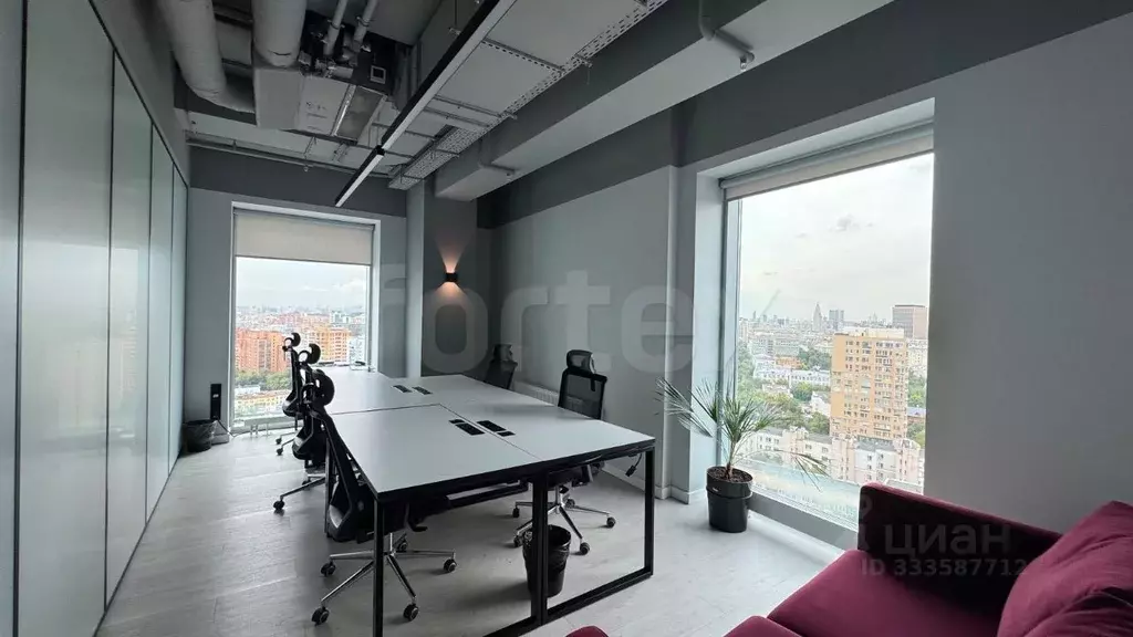 Офис в Москва ул. Сущевский Вал, 18 (3040 м) - Фото 2