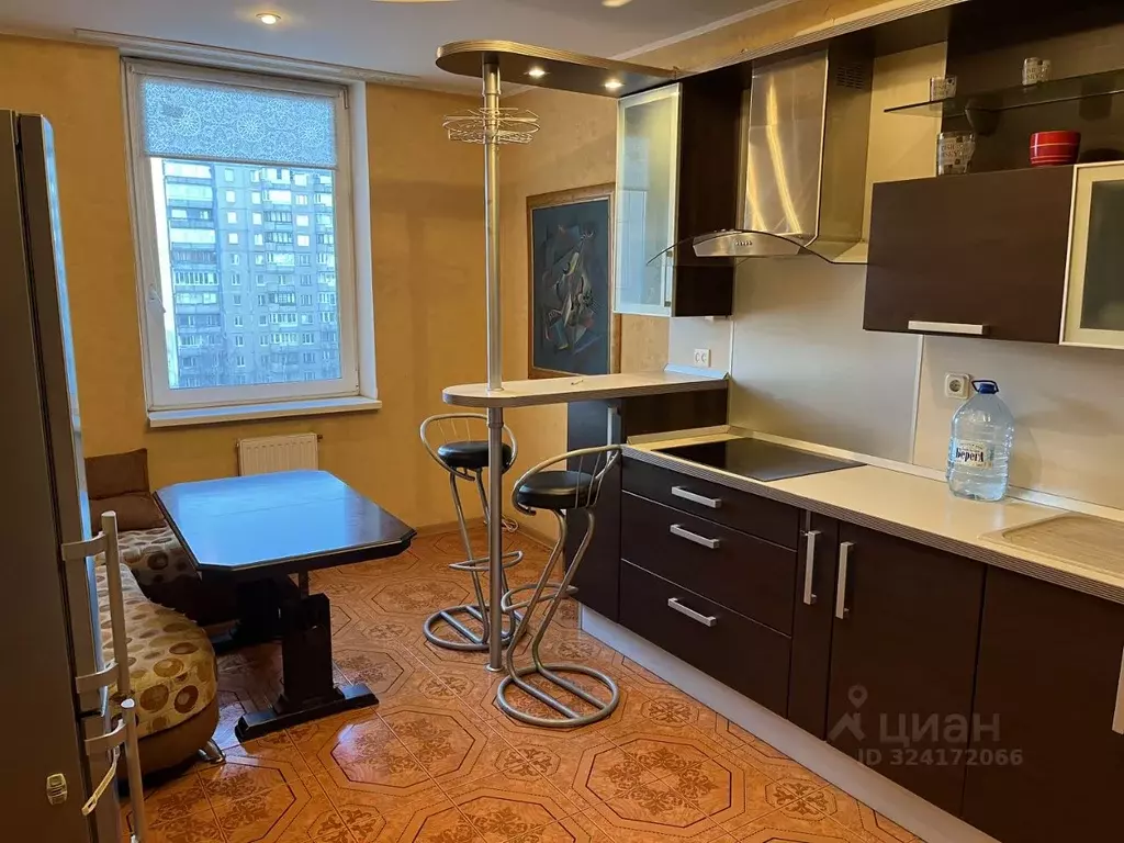 1-к кв. Санкт-Петербург Яхтенная ул., 3к1 (43.9 м) - Фото 1