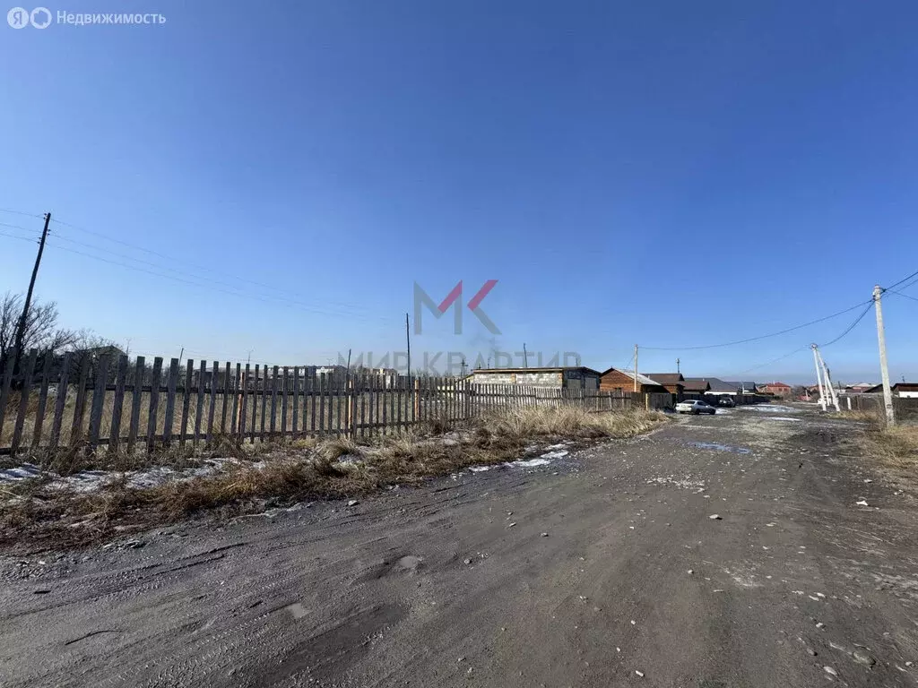 Участок в Республика Тыва, Кызыл (6 м) - Фото 2