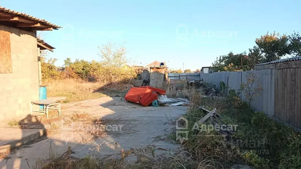 Дом в Волгоградская область, Волгоград Ветеран СНТ,  (110 м) - Фото 0