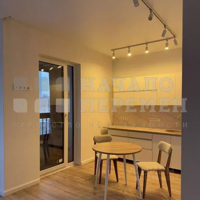 Студия Новосибирская область, Новосибирск Фабричная ул., 65/4 (28.0 м) - Фото 2