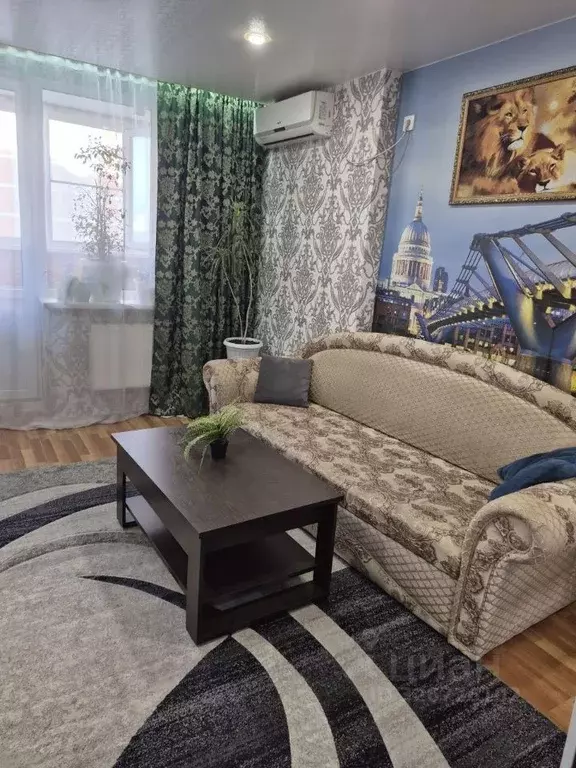 3-к кв. Краснодарский край, Краснодар ул. Имени Калинина, 350/5 (71.7 ... - Фото 2