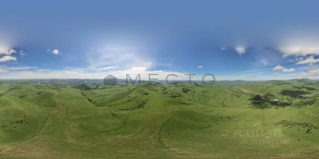 Участок в Алтайский край, Алтайский район, Айский сельсовет, с. Ая  ... - Фото 2