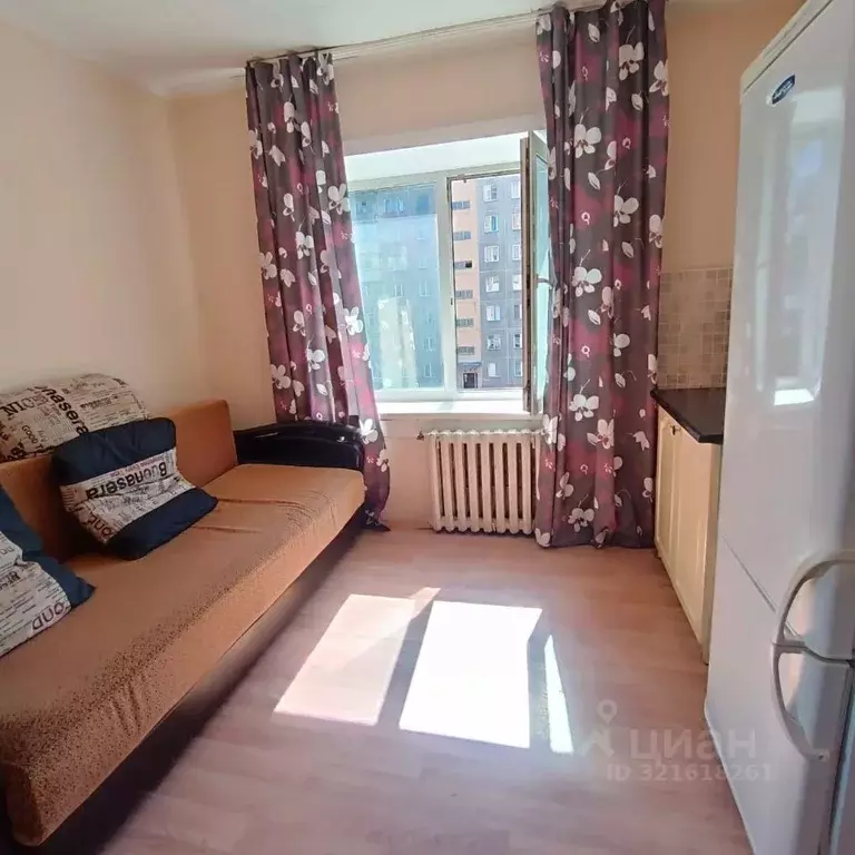 Комната Новосибирская область, Новосибирск Выборная ул., 118 (10.8 м) - Фото 1