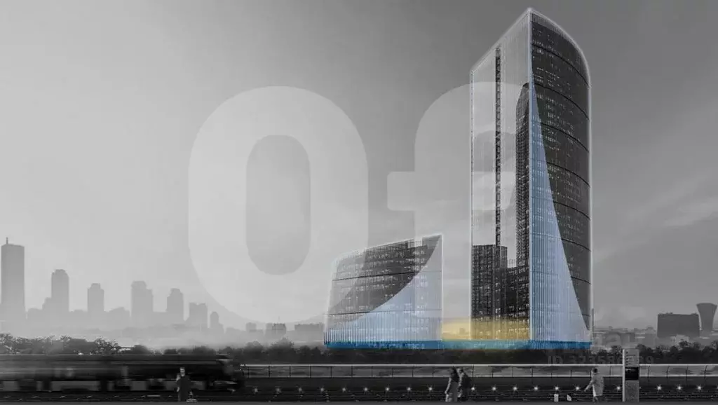 Офис в Москва Джойс жилой комплекс (172 м) - Фото 2