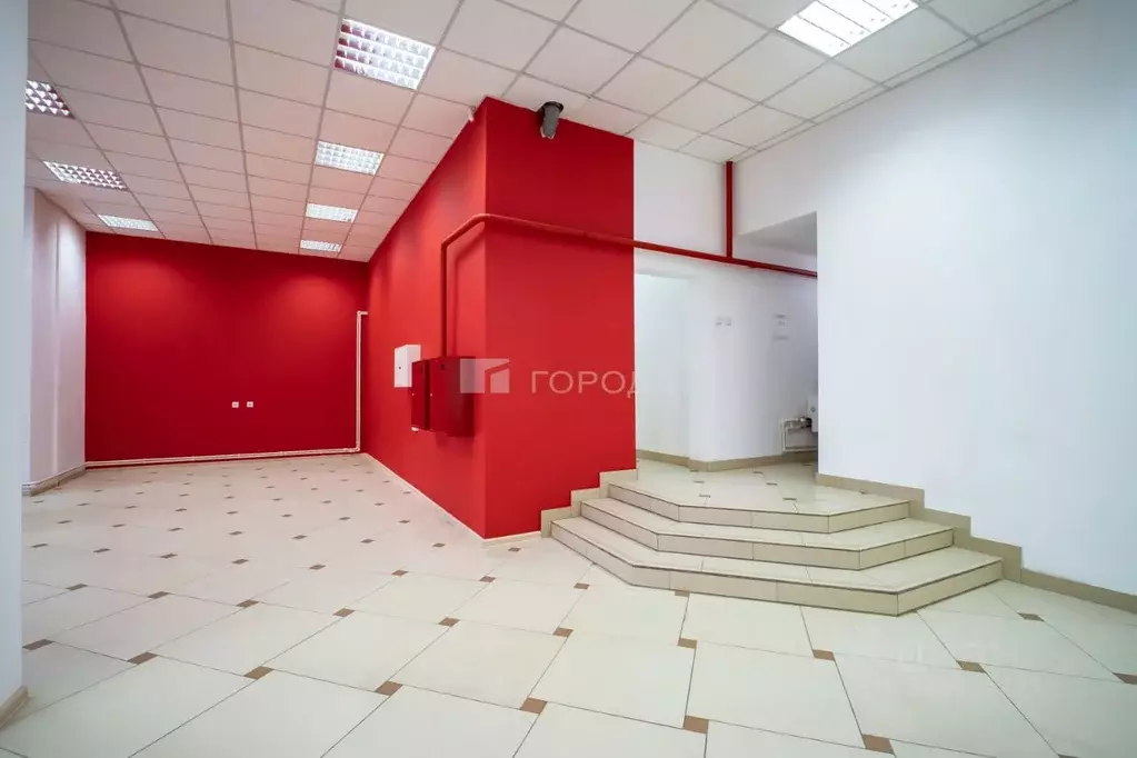 Офис в Новосибирская область, Новосибирск ул. Семьи Шамшиных, 12 (155 ... - Фото 1