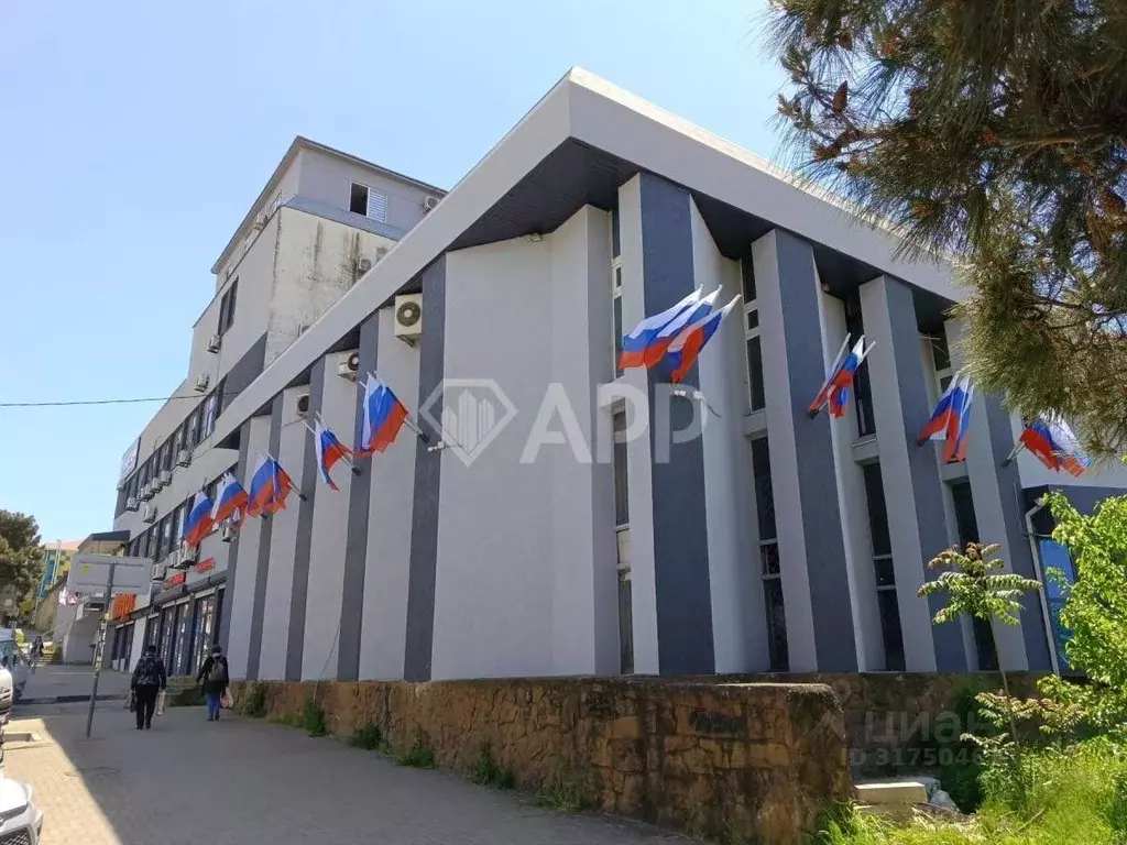 Помещение свободного назначения в Краснодарский край, Новороссийск ул. ... - Фото 0