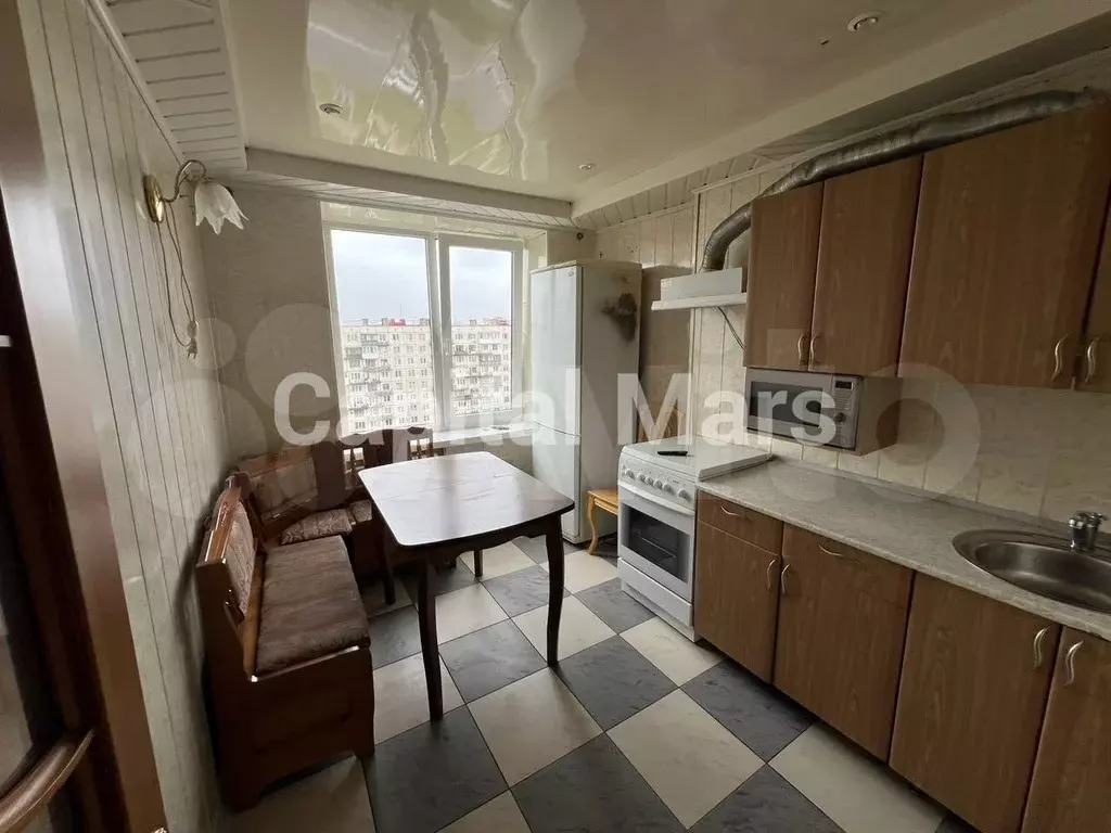 2-к. квартира, 46 м, 9/9 эт. - Фото 0