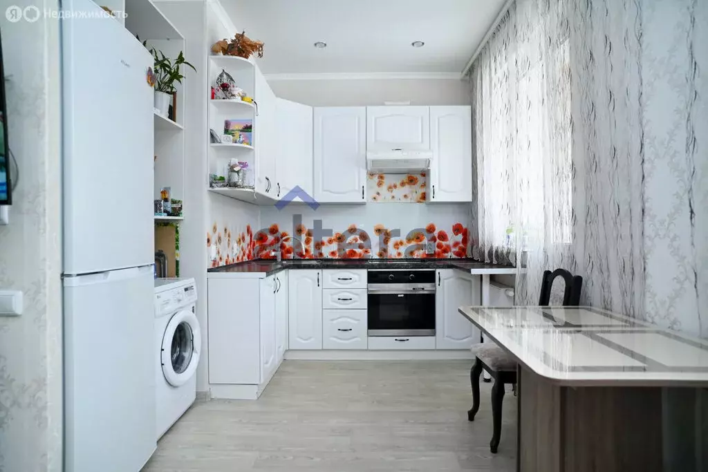 Квартира-студия: Казань, Тэцевская улица, 4А (26.7 м) - Фото 1