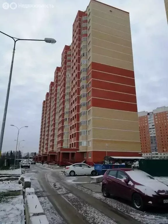2-комнатная квартира: Московская область, городской округ Домодедово, ... - Фото 1