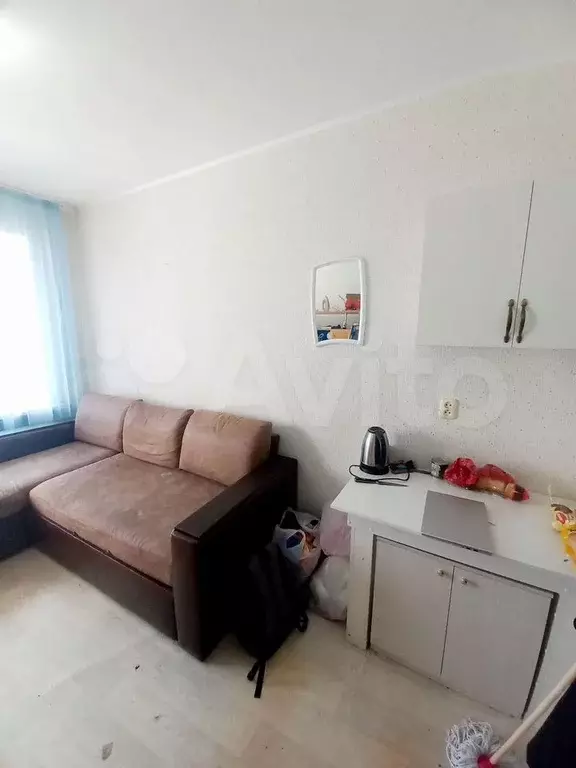 Комната 12,1 м в 6-к., 3/5 эт. - Фото 1