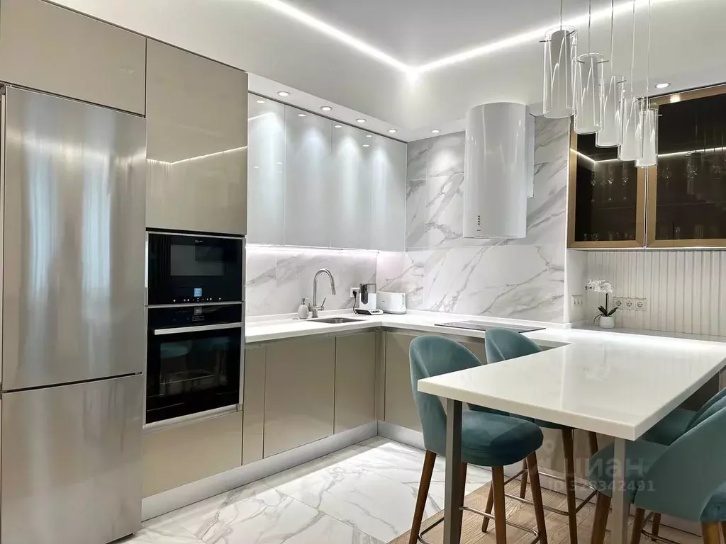 2-к кв. Москва Шмитовский проезд, 39к1 (52.9 м) - Фото 2