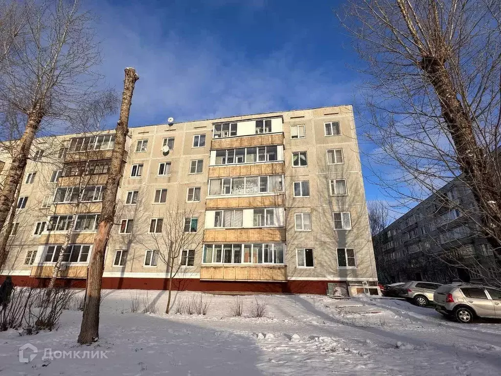Продаётся 2-к квартира, 54.7 м - Фото 1