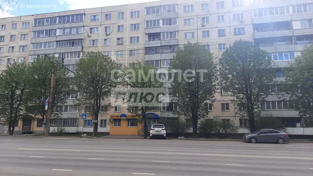 3-комнатная квартира: Смоленск, улица Нормандия-Неман, 9 (66.8 м) - Фото 1