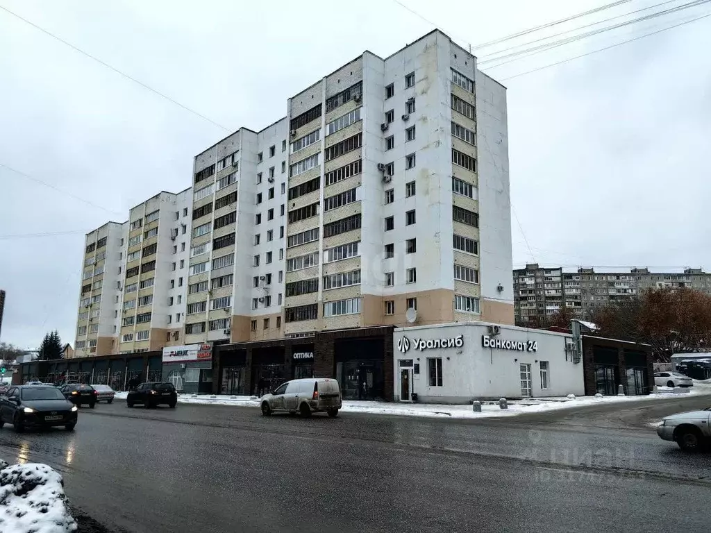Торговая площадь в Башкортостан, Уфа ул. Софьи Перовской, 11 (70 м) - Фото 0
