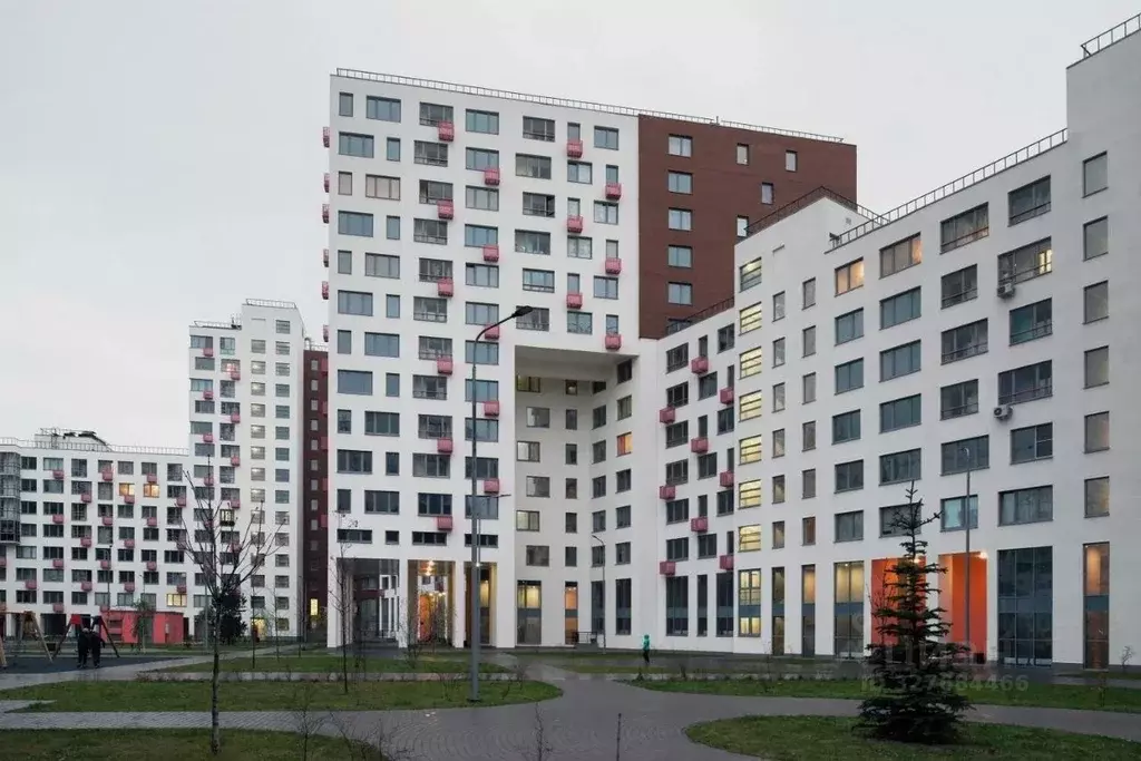 1-к кв. Московская область, Люберцы городской округ, Красково пгт ш. ... - Фото 1