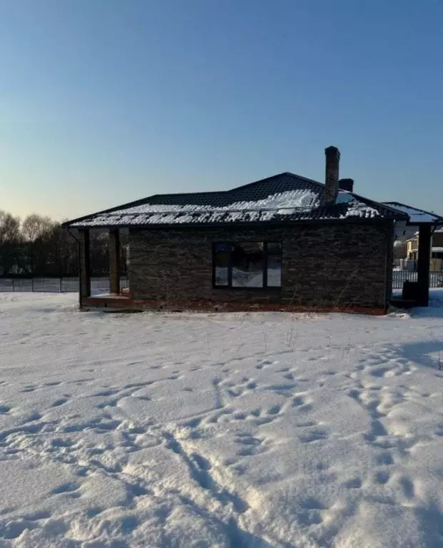 Дом в Татарстан, с. Высокая Гора ул. Кооперативная (130 м) - Фото 2