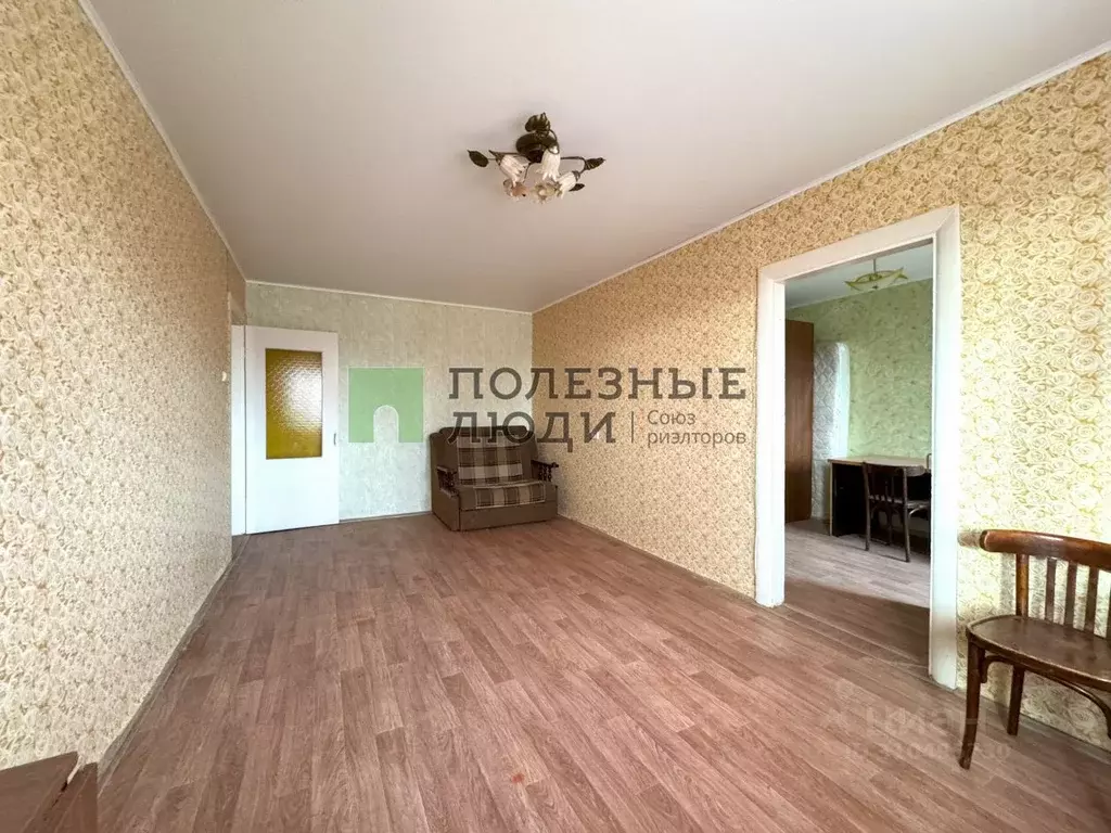 2-к кв. Орловская область, Орел Приборостроительная ул., 38 (45.5 м) - Фото 1