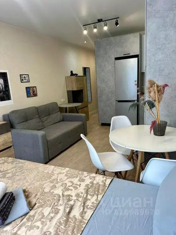 1-к кв. Краснодарский край, Сочи Молодогвардейская ул., 2/62 (29.0 м) - Фото 1